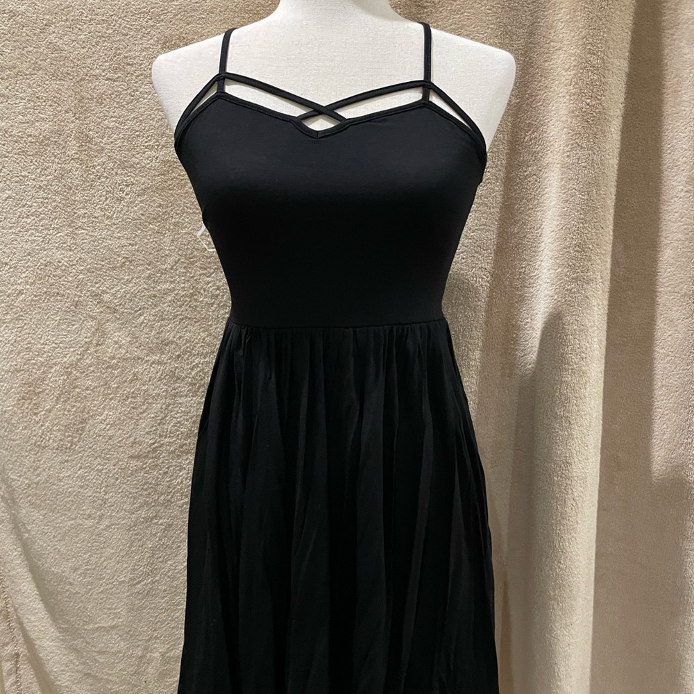 NWT Little black dress by American Eagle outfitters, size extra small